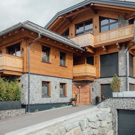 Chalet Olivia Villa Seefeld in Tirol Ngoại thất bức ảnh