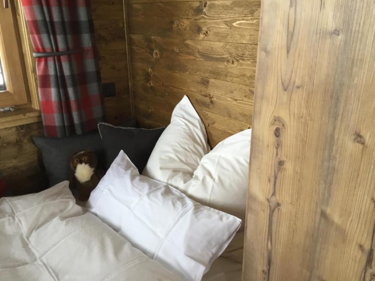 Chalet Olivia Villa Seefeld in Tirol Ngoại thất bức ảnh