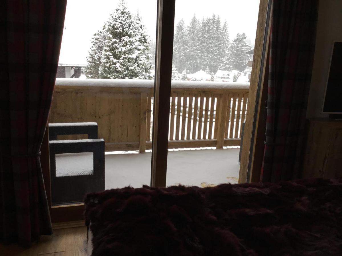 Chalet Olivia Villa Seefeld in Tirol Ngoại thất bức ảnh