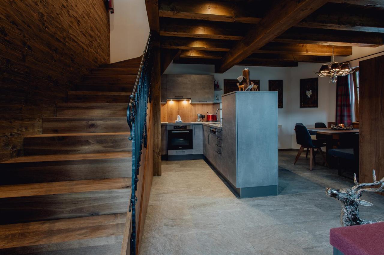Chalet Olivia Villa Seefeld in Tirol Ngoại thất bức ảnh