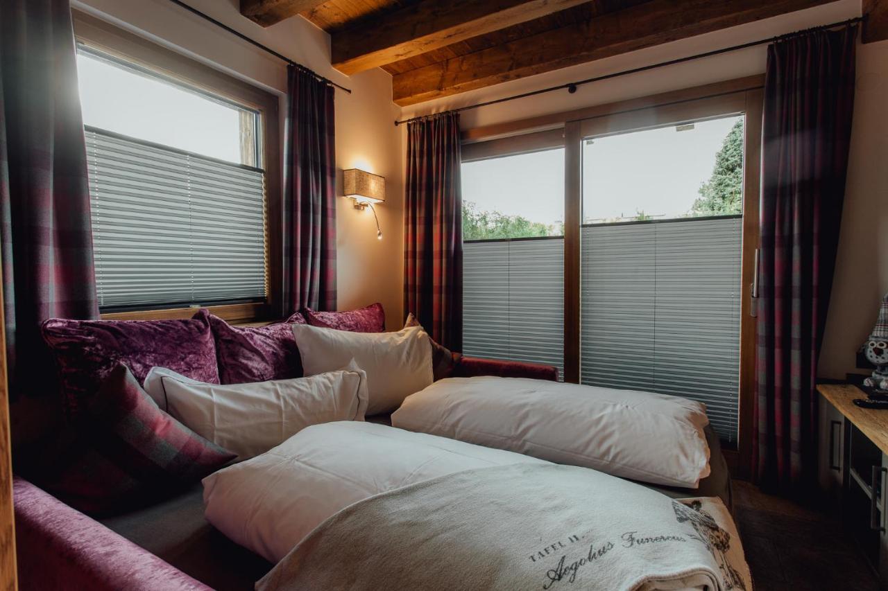 Chalet Olivia Villa Seefeld in Tirol Ngoại thất bức ảnh