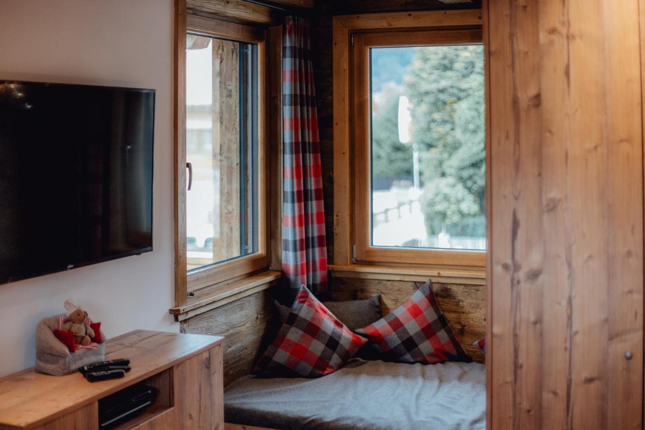 Chalet Olivia Villa Seefeld in Tirol Ngoại thất bức ảnh