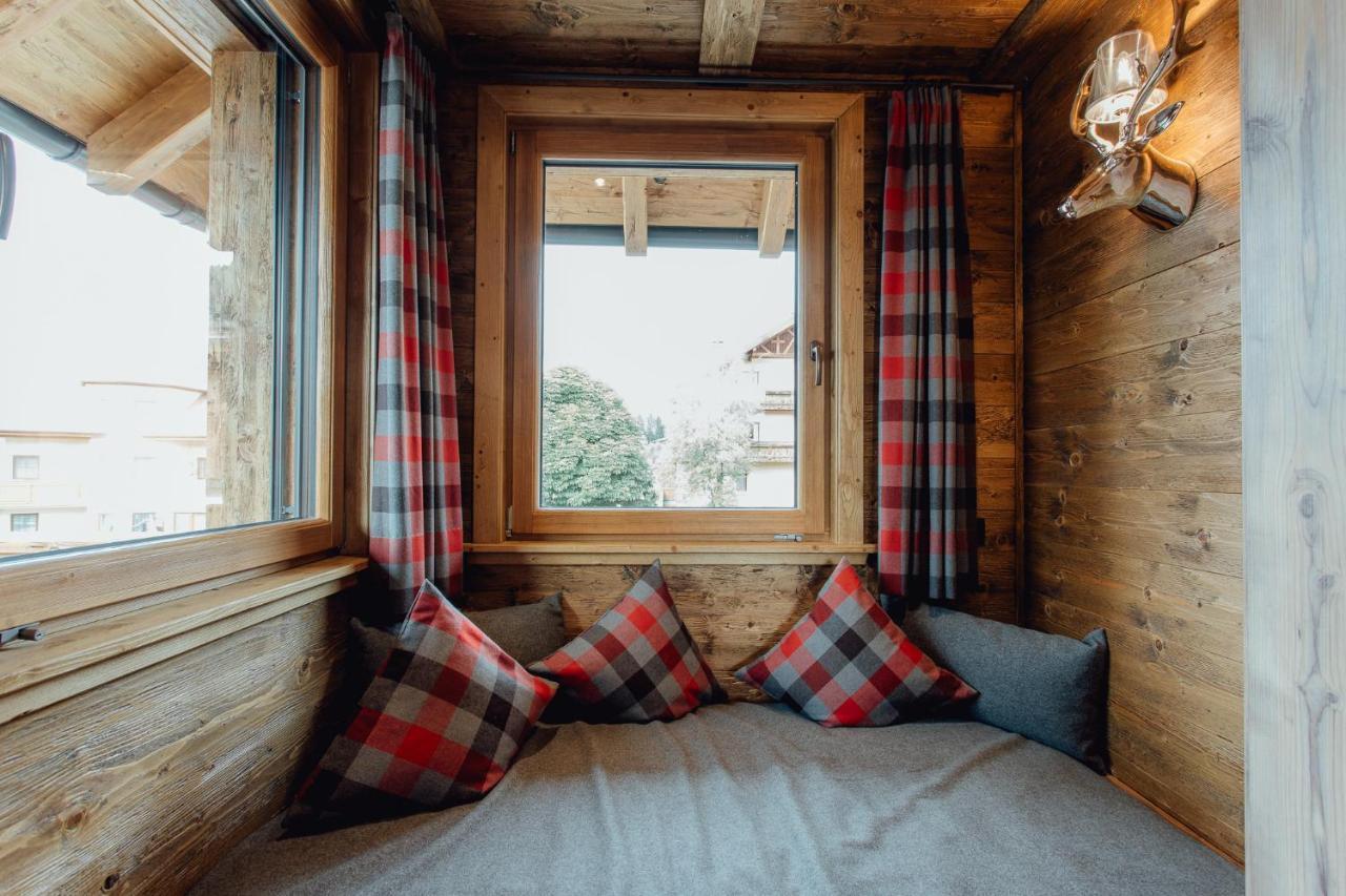 Chalet Olivia Villa Seefeld in Tirol Ngoại thất bức ảnh