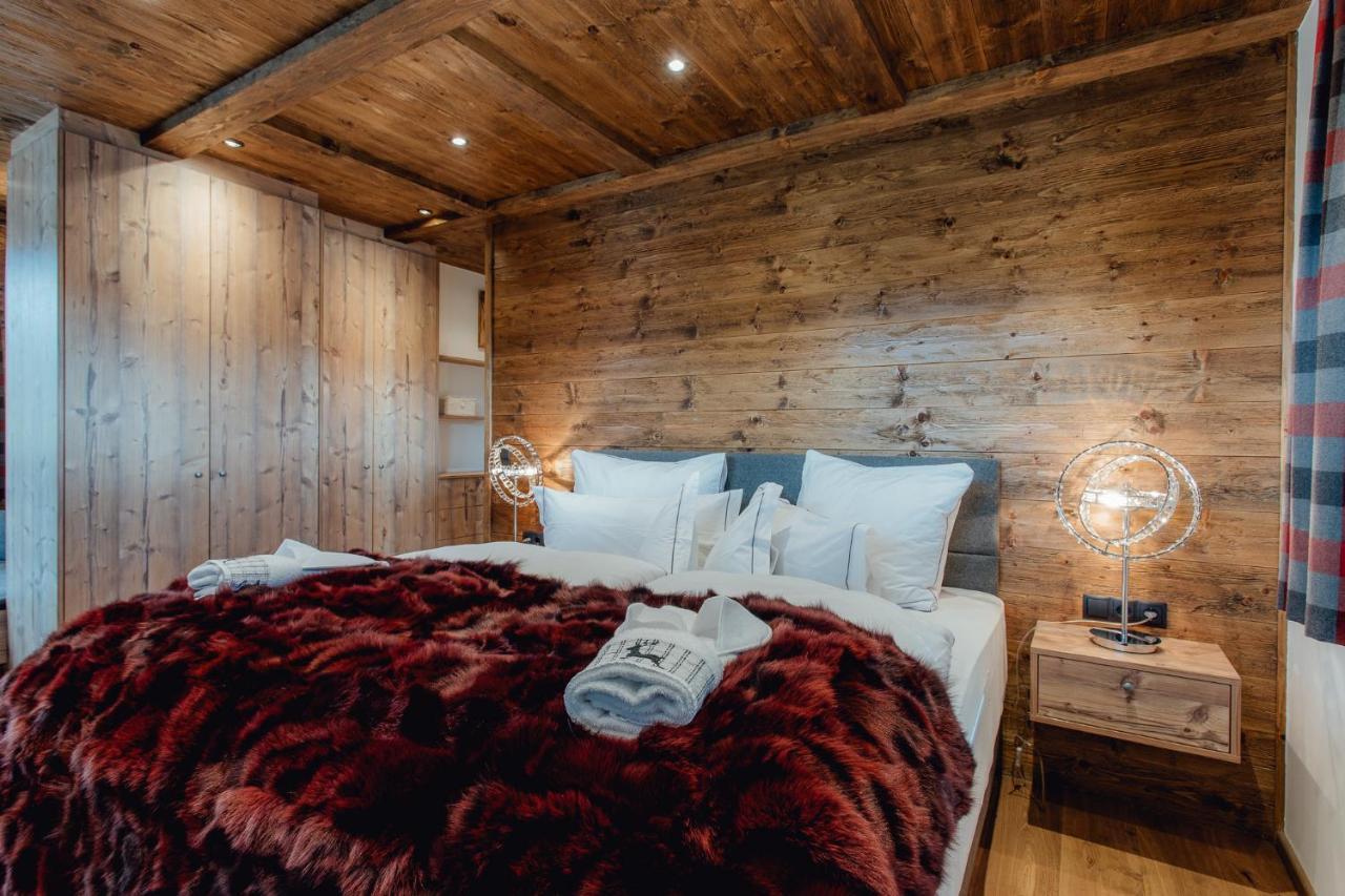 Chalet Olivia Villa Seefeld in Tirol Ngoại thất bức ảnh