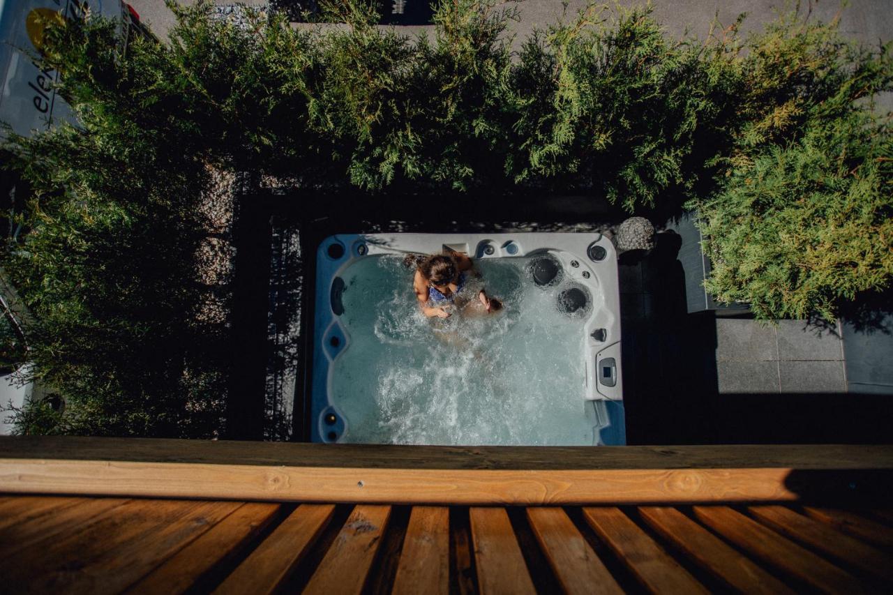 Chalet Olivia Villa Seefeld in Tirol Ngoại thất bức ảnh