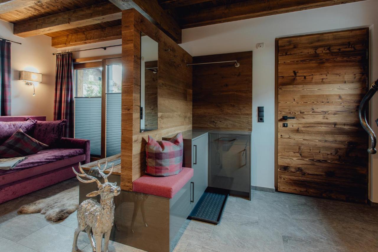 Chalet Olivia Villa Seefeld in Tirol Ngoại thất bức ảnh