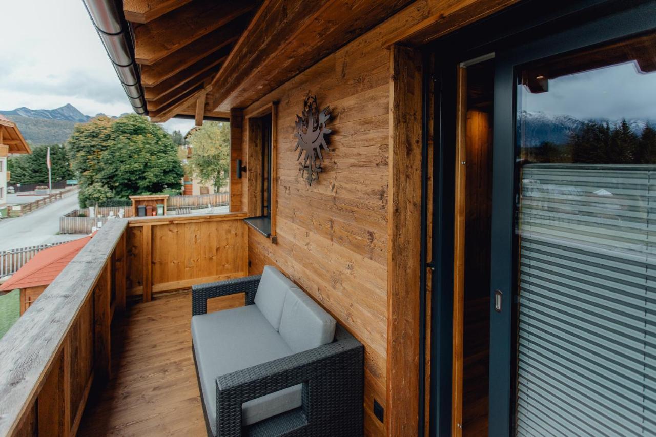 Chalet Olivia Villa Seefeld in Tirol Ngoại thất bức ảnh