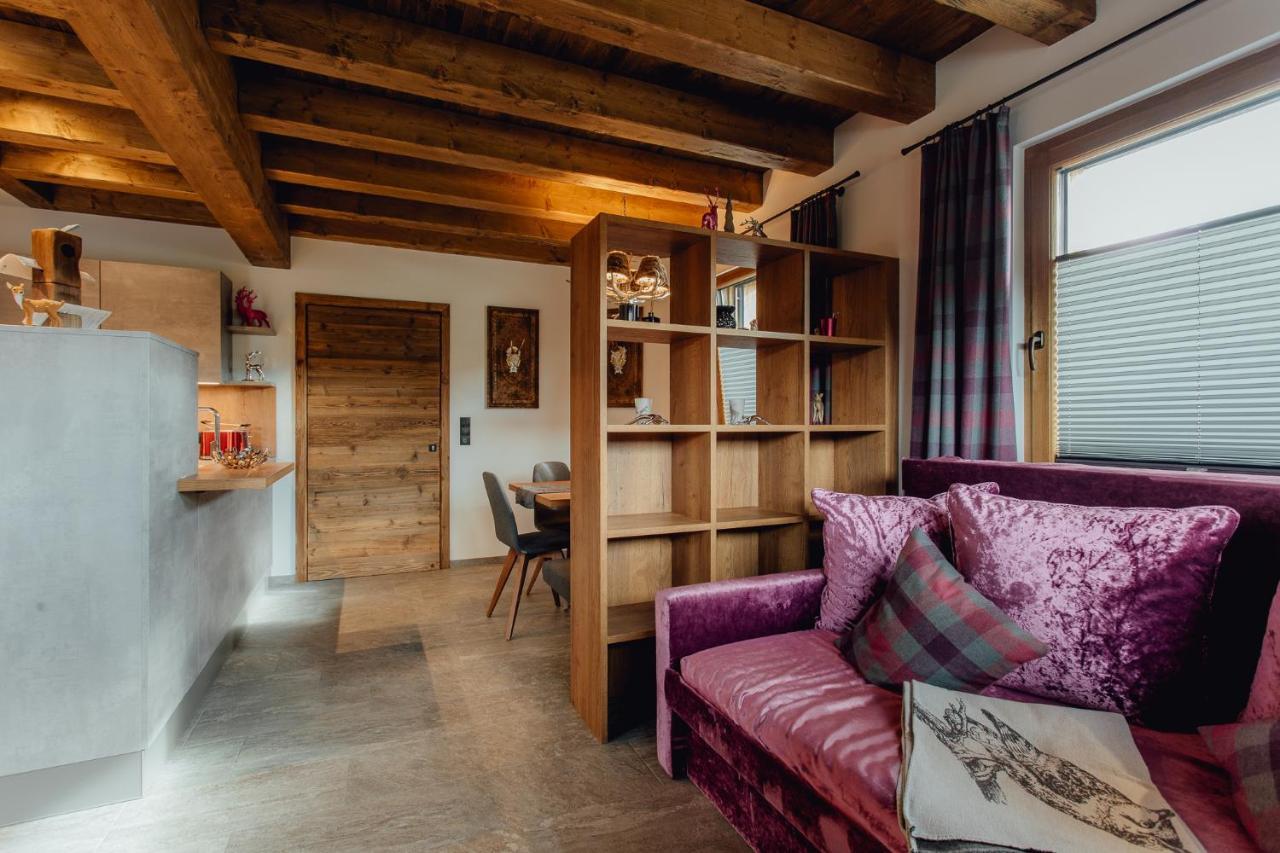 Chalet Olivia Villa Seefeld in Tirol Ngoại thất bức ảnh