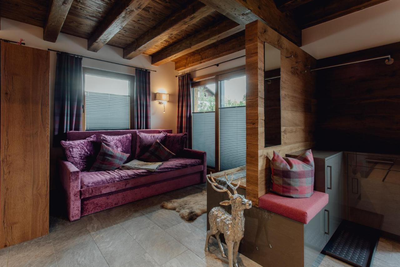 Chalet Olivia Villa Seefeld in Tirol Ngoại thất bức ảnh