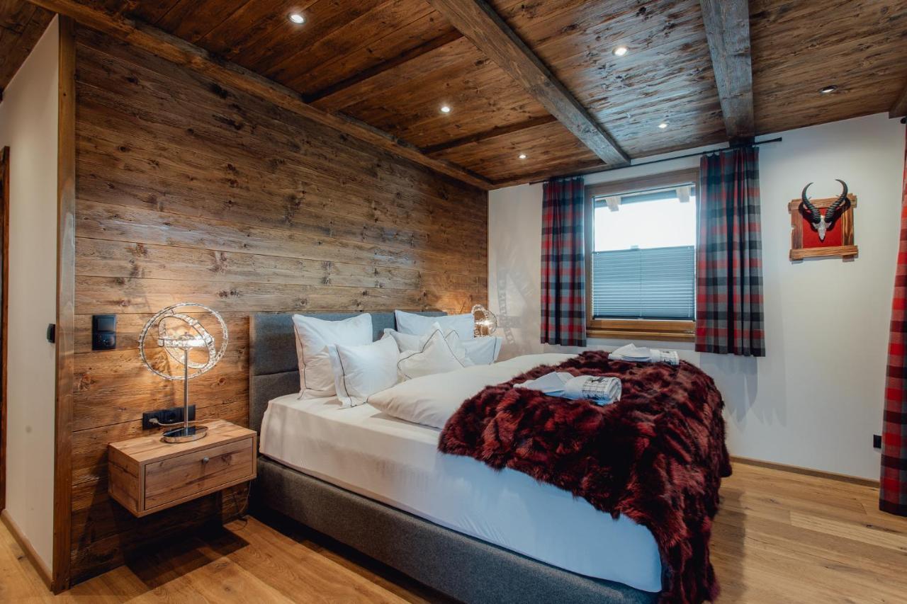 Chalet Olivia Villa Seefeld in Tirol Ngoại thất bức ảnh