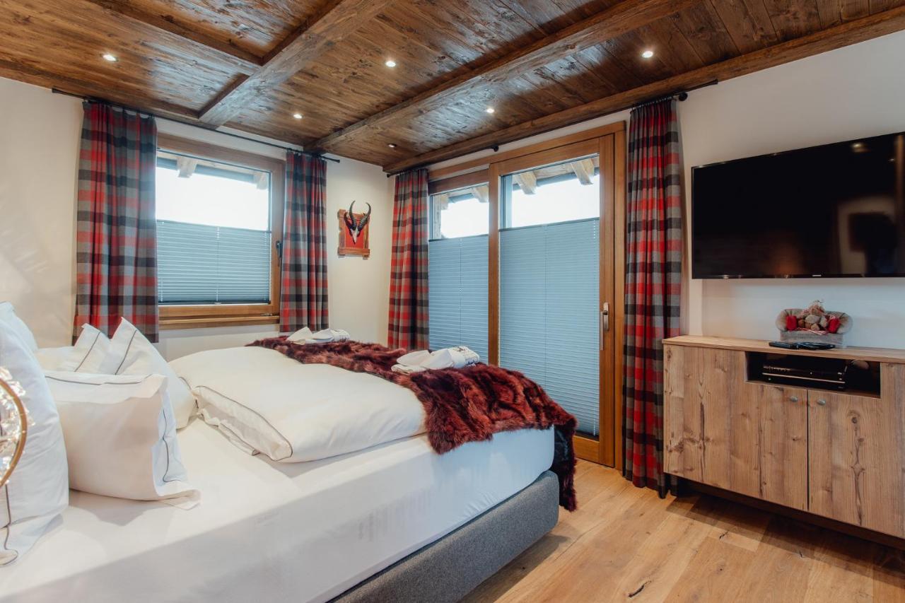 Chalet Olivia Villa Seefeld in Tirol Ngoại thất bức ảnh