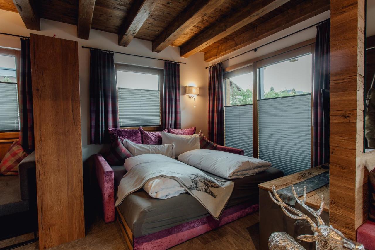 Chalet Olivia Villa Seefeld in Tirol Ngoại thất bức ảnh