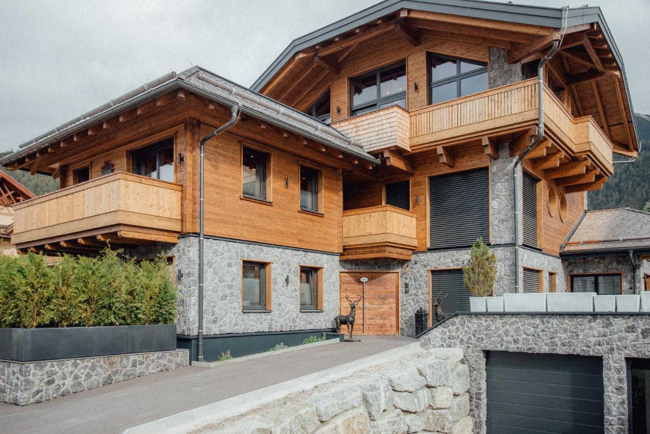 Chalet Olivia Villa Seefeld in Tirol Ngoại thất bức ảnh