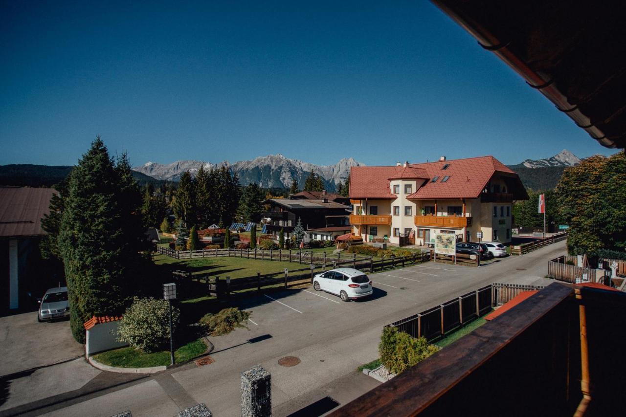 Chalet Olivia Villa Seefeld in Tirol Ngoại thất bức ảnh