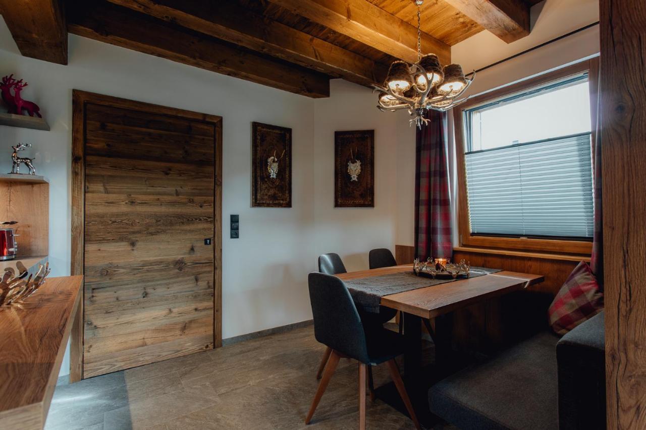 Chalet Olivia Villa Seefeld in Tirol Ngoại thất bức ảnh